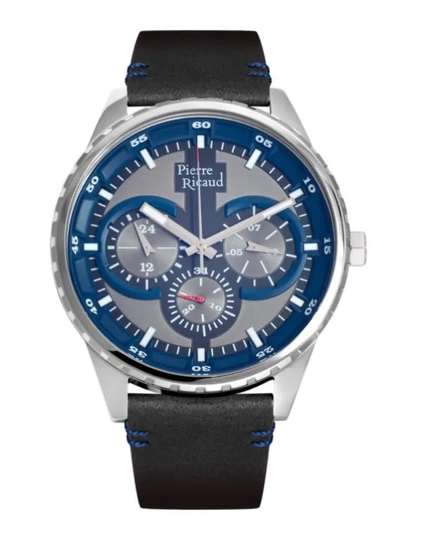 Zegarek męski Pierre Ricaud P60031.5N15QF