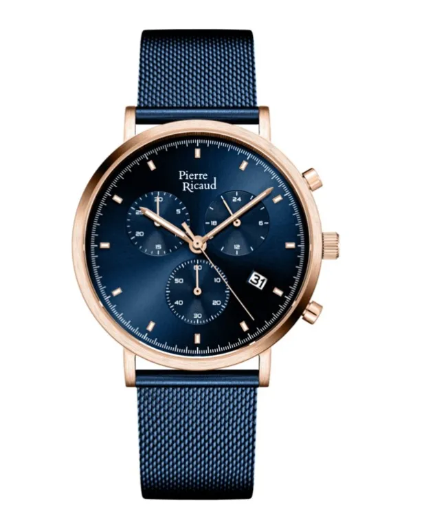 Zegarek męski Pierre Ricaud P60046.R115CH
