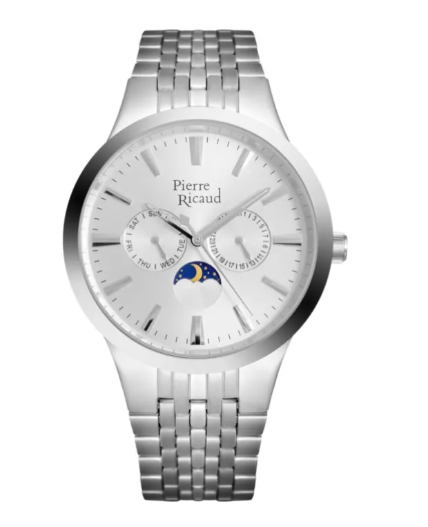 Zegarek męski Pierre Ricaud P97225.5113QF