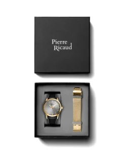 Zegarek męski Pierre Ricaud P97201.1217Q - SET