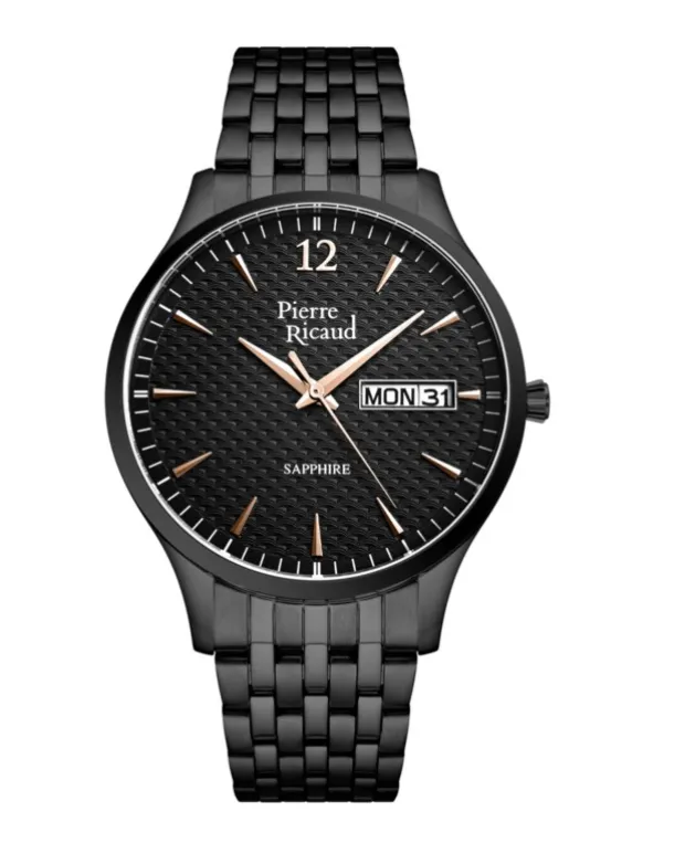 Zegarek męski Pierre Ricaud P91093.B1R4Q