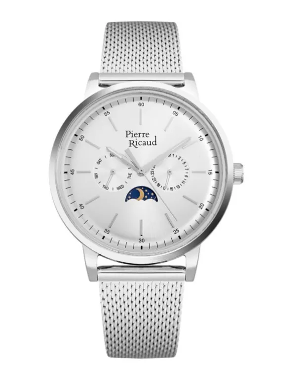 Zegarek męski Pierre Ricaud P97258.5113QF/T