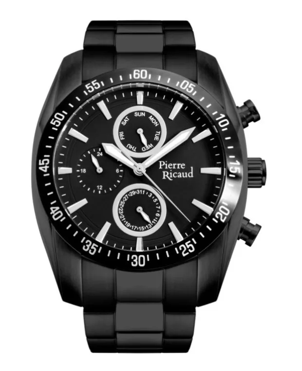 Zegarek męski Pierre Ricaud P89281.B114QF