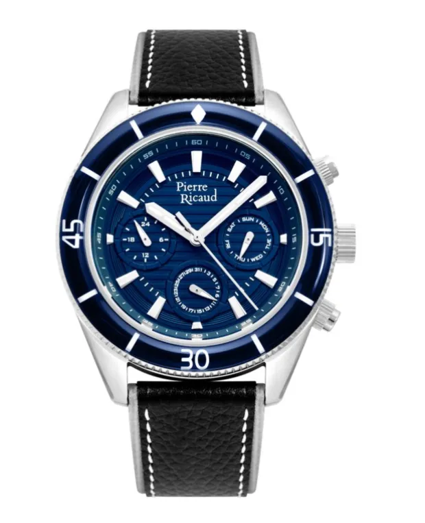 Zegarek męski Pierre Ricaud P97248.TG15QF