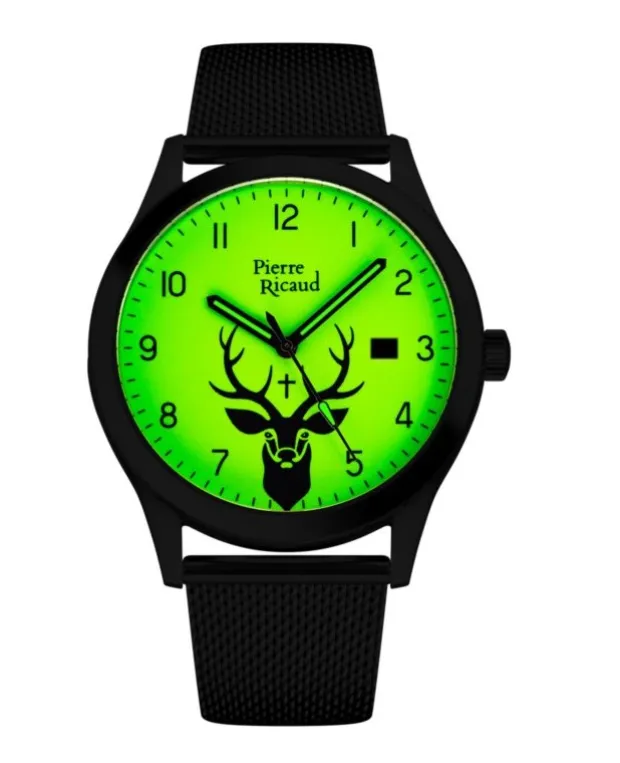 Zegarek męski Pierre Ricaud P97240.512OREQ