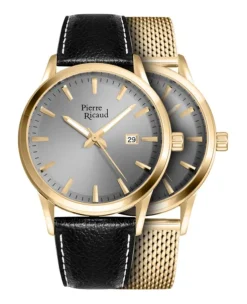 Zegarek męski Pierre Ricaud P97201.1217Q - SET