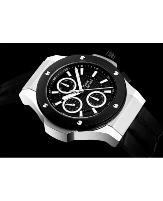 Zegarek męski Pierre Ricaud P97035.B214QF