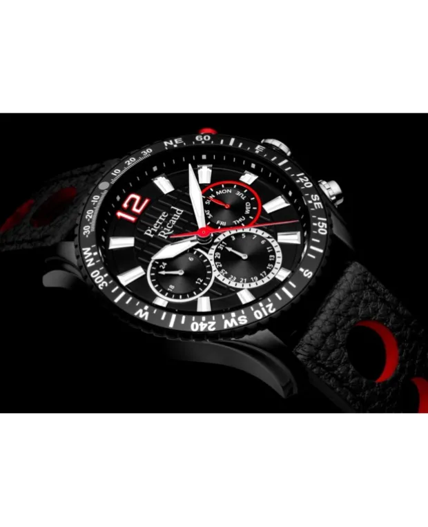 Zegarek męski Pierre Ricaud P97222.B254QFR