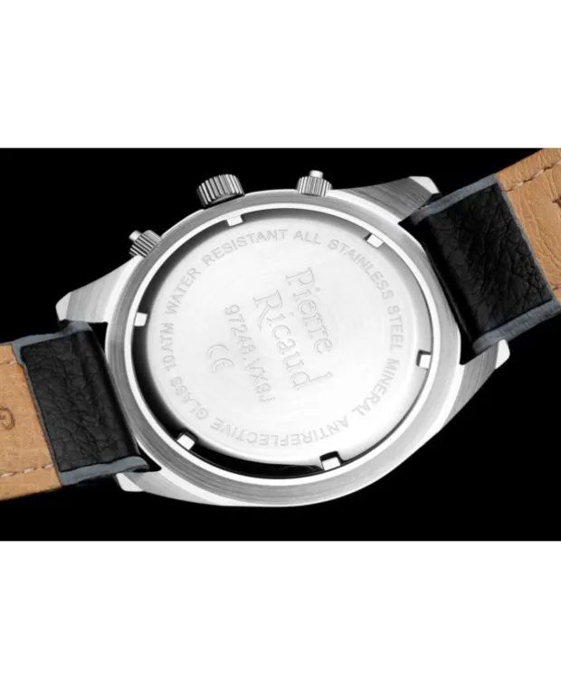 Zegarek męski Pierre Ricaud P97248.TG15QF