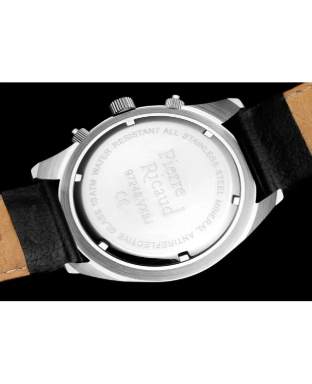 Zegarek męski Pierre Ricaud P97248.T215QF